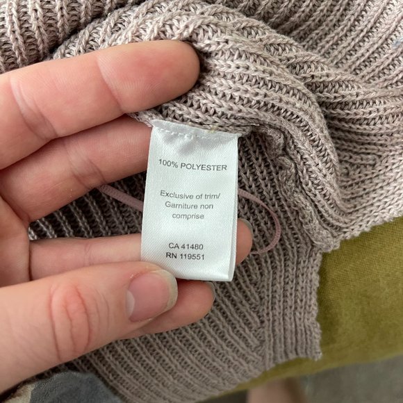 Gentlefawn Lisette Tank Mauve M - Picture 6 of 7